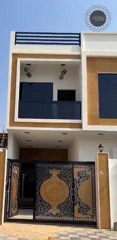 Luxury 5BR Master Townhouse in Al Helio 2 | Built-up 2,700 Sqft | Huge Roof & 4 Parkings