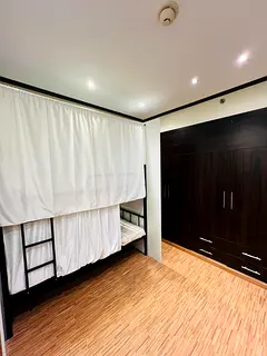 BACHELORS BED SPACE | JUST 200 METERS WALKABLE DISTANCE TO MASHREQ METRO STATION | AL BARSHA