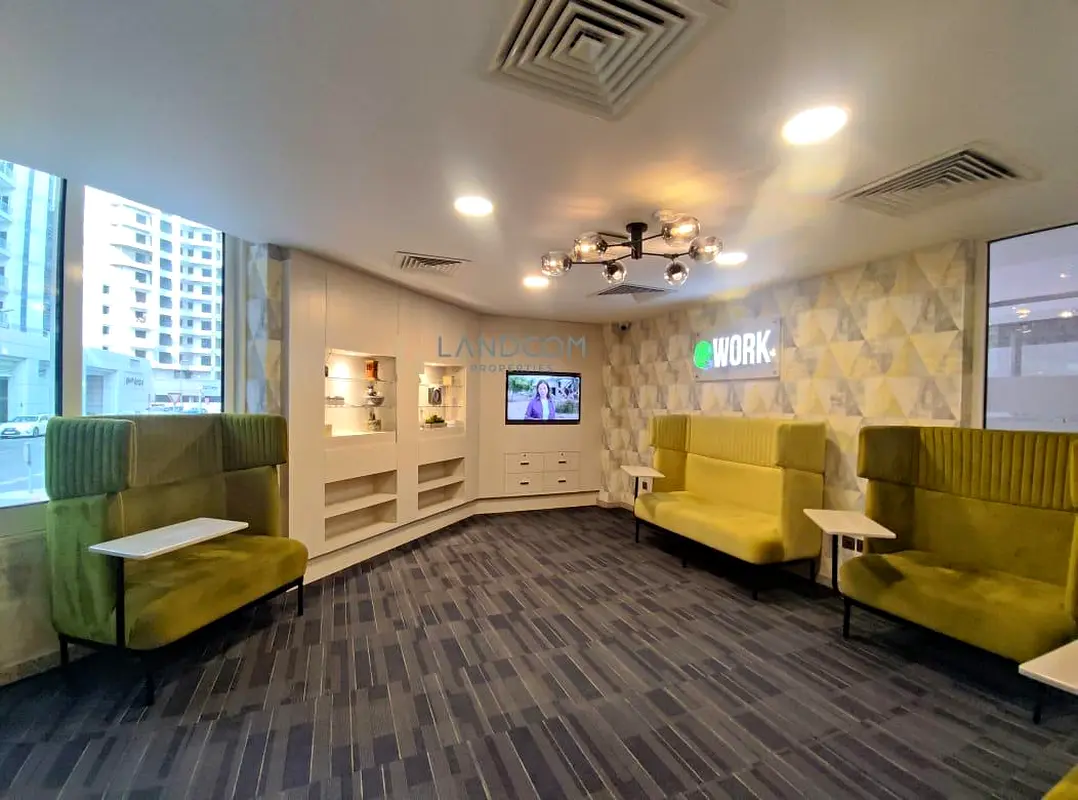DEWA & CHILLER FREE | STUDIO WITH BALCONY | WALKING DISTANCE TO METRO | POOL & GYM