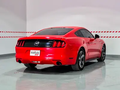 2017 FORD MUSTANG 照片 6
