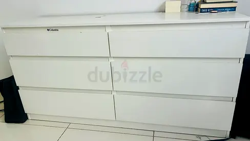 IKEA CHEST DRAWER