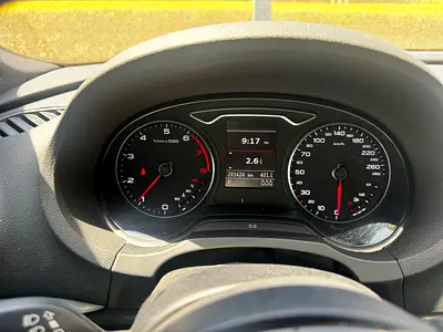 Audi A3 S-Line 2016 | GCC Specs | Pristine Condition