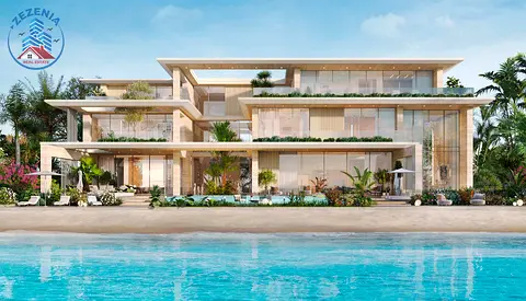 10%Down payment l Sea View l 35% ROI l Island City