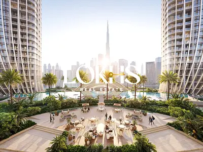 Burj Khalifa View I High Floor I Genuine Resale