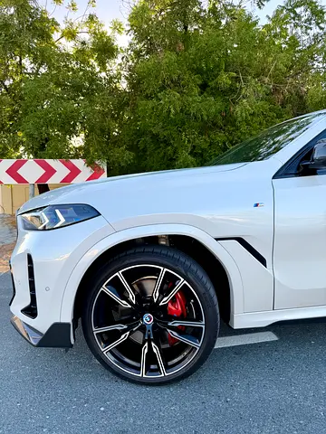2024 BMW X6 — миниатюра 2