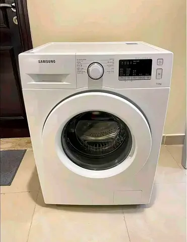 Samsung Front Load Washing Machine 7kg - Good Condition