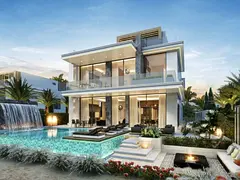 5 bedrooms villa with exclusive amenities