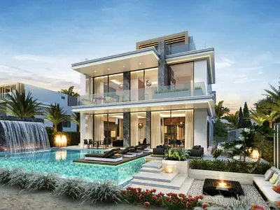 5 bedrooms villa with exclusive amenities
