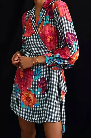 Farm Rio Anthropology Dress New With Tags Size M