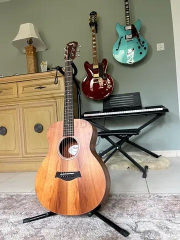 Taylor GS Mini Koa brand new unused