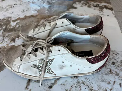Golden goose super star sneakers women