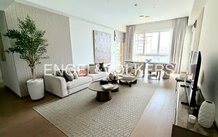 Premium Upgraded | Fully Furnished | Sea View