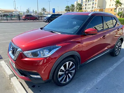 Nissan Kicks SL 2018 | GCC Specs | Full Option | Well Maintained