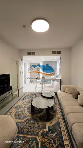 Sharjah Maryam Island First Resident Studio Super Deluxe Furnished with Large Heritage New Furnishi