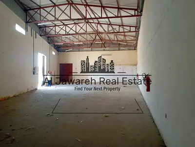 Warehouse for Annual Rent in Umm Al Quwain