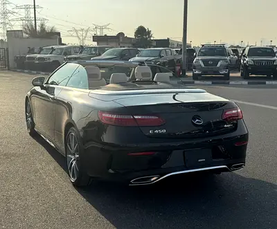 صورة مصغرة 17 لـ 2021 Mercedes-BENZ E-CLASS