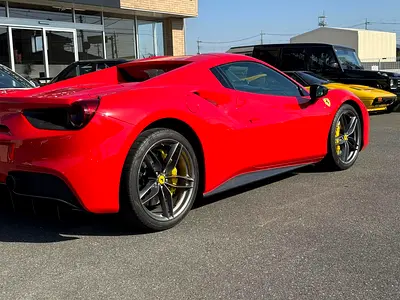 2016 Ferrari 488 — фото 4
