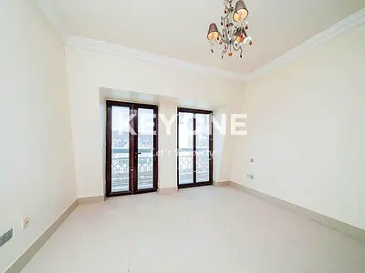 Studio | No Balcony | Pool View | Equipped Kitchen