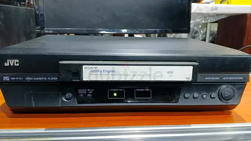 Jvc VHS for sale