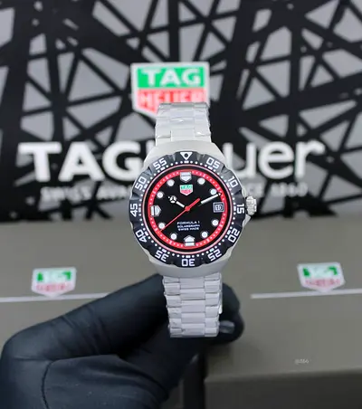 Tissot automatic watch