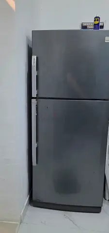 Double Door Top Mount Refrigerator