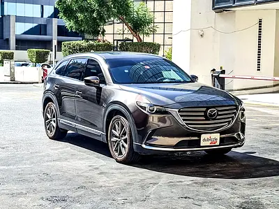 AED 1444/month | 2021 Mazda CX-9  | GCC Specs | Ref#477034