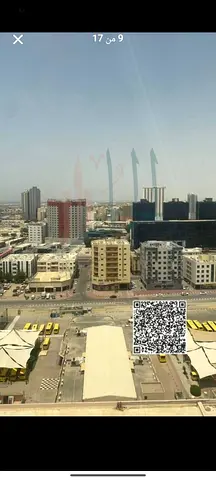 Special Offer | Very Elegant Fully Furnished 1 Bedroom Apartment in Al Nuaimiya One Tower | All Bills, Parking, and Central AC Included