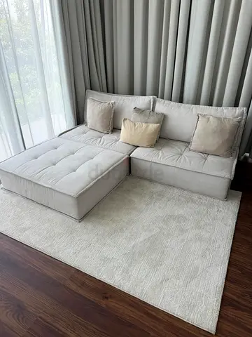 L Shaped Sofa