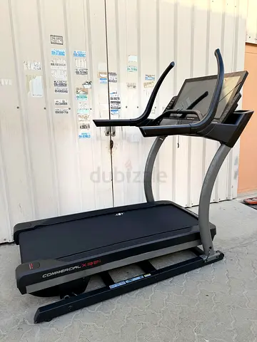 Nordictrack x32i heavy duty