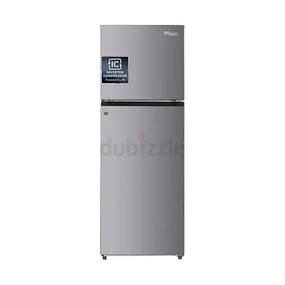 Super General 415L Inverter Double Door Refrigerator