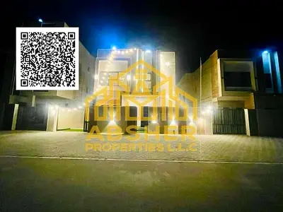 الحليو 2 عجمان | فيلا مميزة بسعر رائع تشمل كافة الخدمات – فرصة لا تعوض