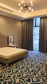 FULLY FURNISHED STUDIO WITH BALCONY ROOM AVAILABLE IN AL RAWADA AJMAN IN DUBAI EXIT E311 LOWEST PRIC