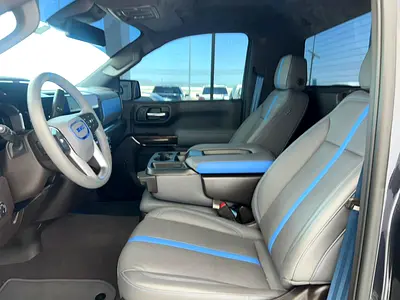 2023 GMC SIERRA — фото 8