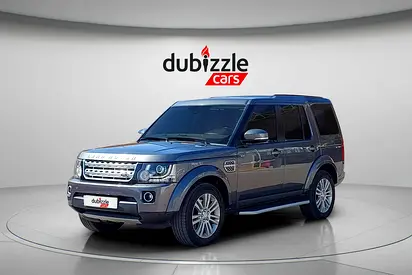 2016 LAND Rover LR4 — фото 3