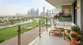 Golf Views | 20/80 Plan | DLD Waiver | Investor Deal