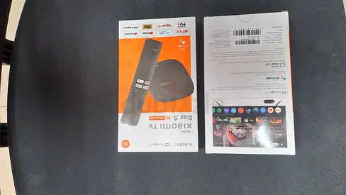 Android 8k TV box