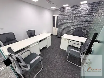 Brand New Offices Available | Close to Metro Station in just 2 Min| DEWA FREE!
