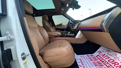 صورة مصغرة 18 لـ 2023 LAND Rover RANGE ROVER