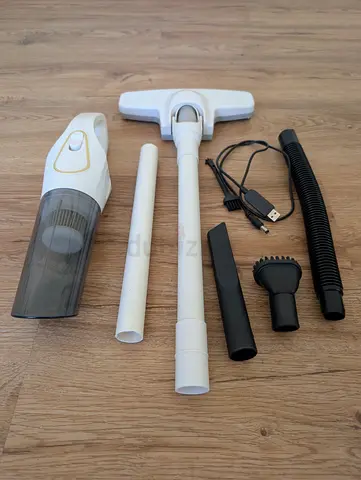 vehicle vacuum cleaner