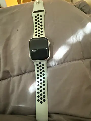 Apple watch series SE nike edition