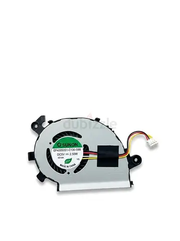 Replacement Laptop Cooling Fan (Sunon) with 3-pin Connector
