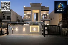 A unique opportunity to own a villa with an elegant classic design, a swimming pool, a rooftop terra