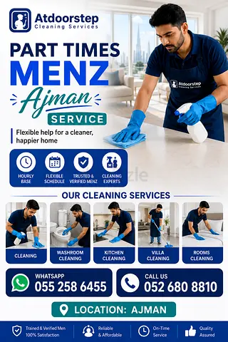 cleaning service