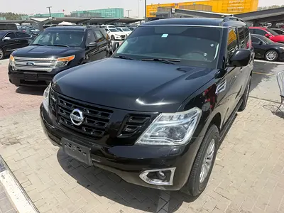 Nissan Patrol SE 2018 GCC Specs