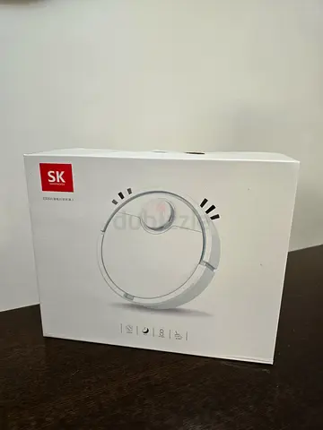 New ES300 Smart Robot Vacuum Cleaner