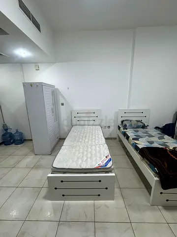 Executive Bedspace for Male - Sports City Near to Bus Stop