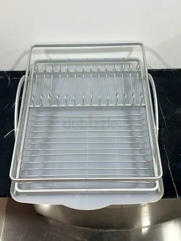 Free plate stand
