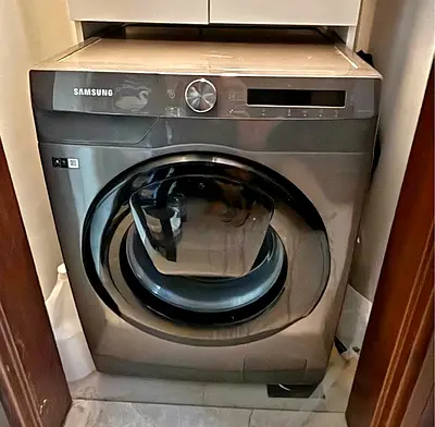 Samsung 9kg Smart Washing Machine – Door-in-Door Premium Collection