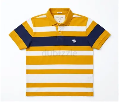 Vintage Abercombie and Fitch Polo Y2K