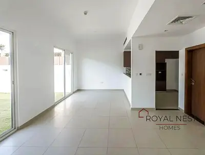 Large Layout | Family Community | Private Garden